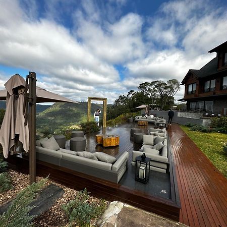Gramado Chateau Do Golden Suite 6 Estrelas Luaran gambar