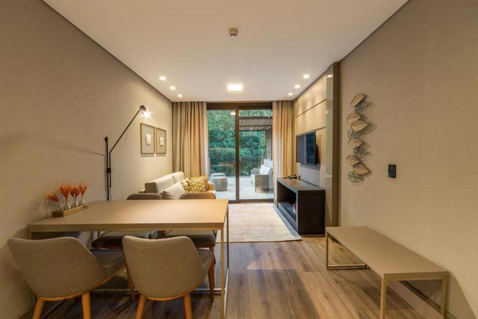 Gramado Chateau Do Golden Suite 6 Estrelas Luaran gambar