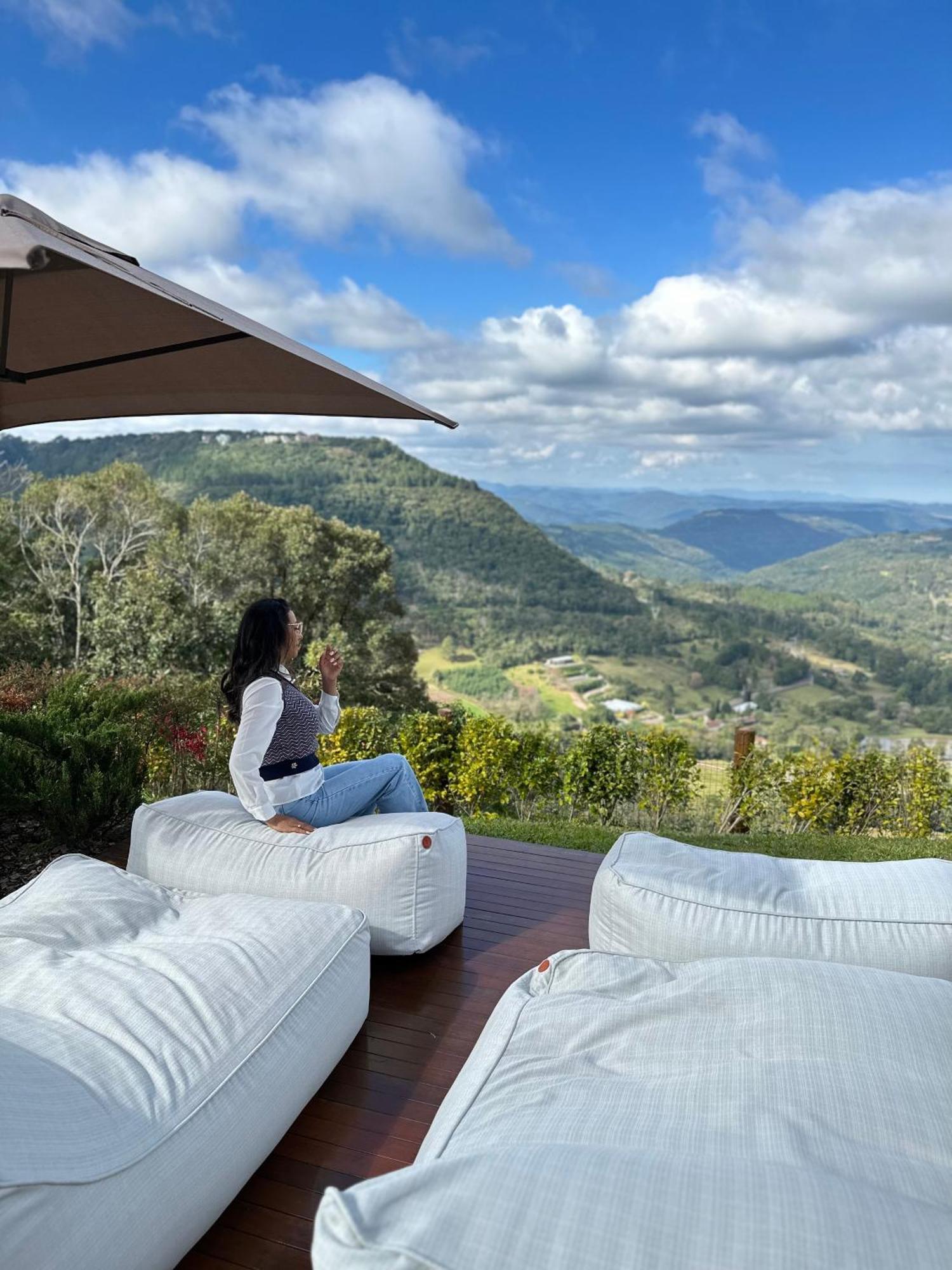 Gramado Chateau Do Golden Suite 6 Estrelas Luaran gambar