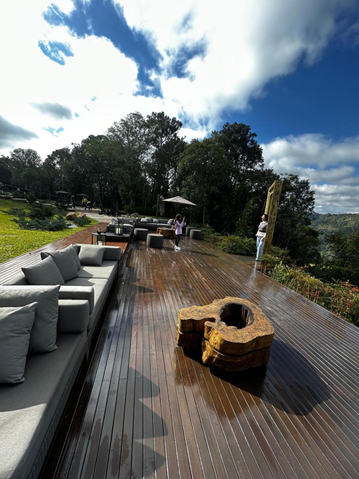 Gramado Chateau Do Golden Suite 6 Estrelas Luaran gambar