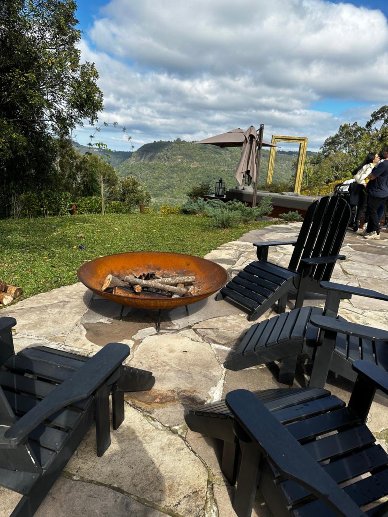 Gramado Chateau Do Golden Suite 6 Estrelas Luaran gambar