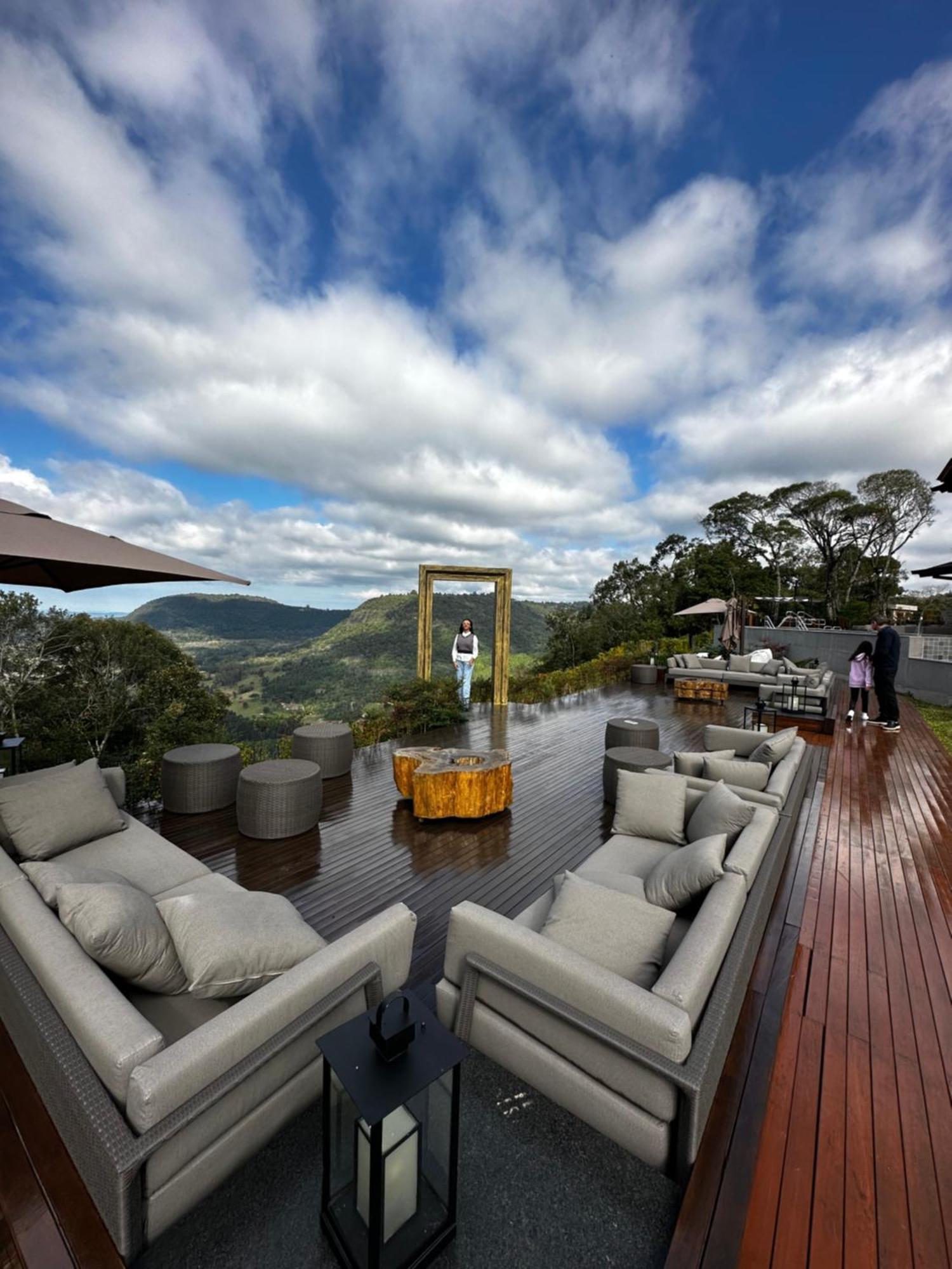 Gramado Chateau Do Golden Suite 6 Estrelas Luaran gambar